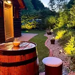 Paradise Wellness - Sauna&spa Terchova