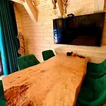 Lodge Paradise Wellness - Sauna&spa
