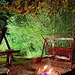 Lodge Paradise Wellness - Sauna&spa Terchova