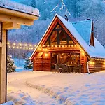 Lodge Paradise Wellness - Sauna&spa