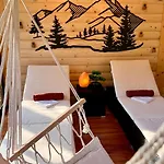 Lodge Paradise Wellness - Sauna&spa *