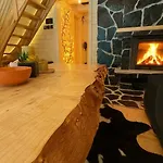 Lodge Paradise Wellness - Sauna&spa Terchova