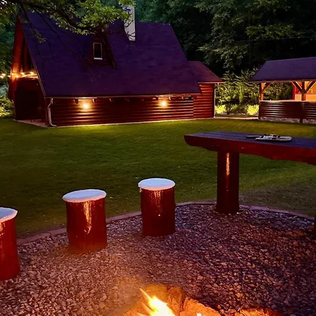 Paradise Wellness - Sauna&spa Terchova