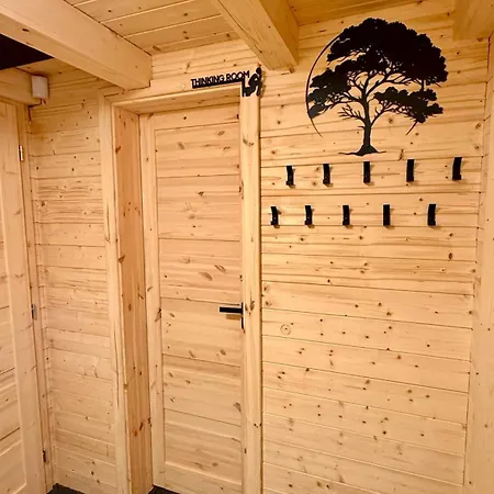 Paradise Wellness - Sauna&spa *