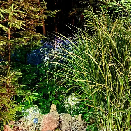 Paradise Wellness - Sauna&spa Lodge Terchova