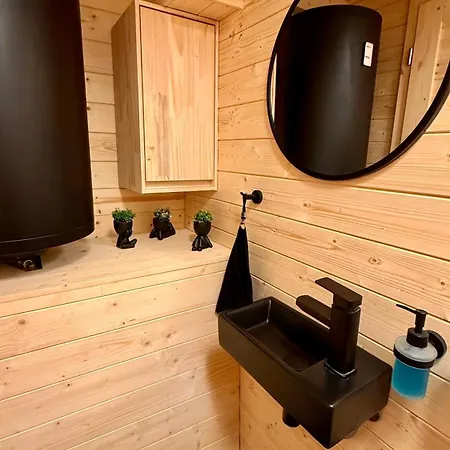 Lodge Paradise Wellness - Sauna&spa *