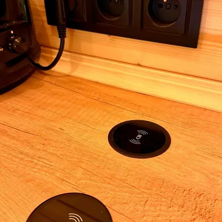 Lodge Paradise Wellness - Sauna&spa Terchova