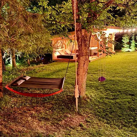 Paradise Wellness - Sauna&spa *