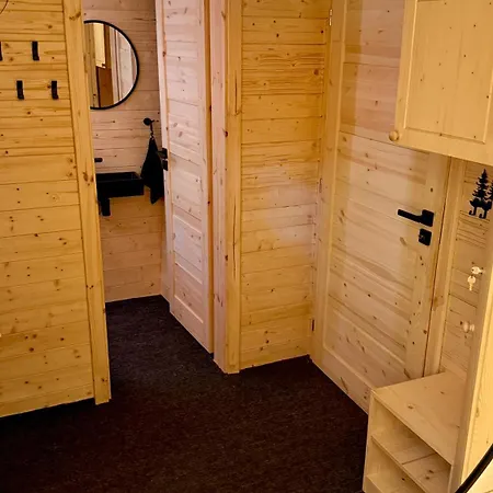 Lodge Paradise Wellness - Sauna&spa