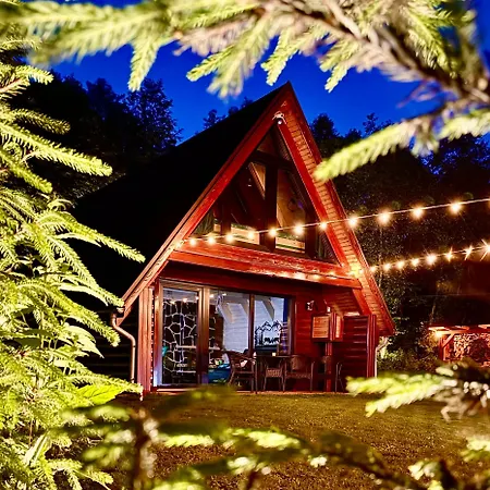 Lodge Paradise Wellness - Sauna&spa *