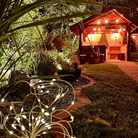 Lodge Paradise Wellness - Sauna&spa Terchova