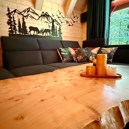 Lodge Paradise Wellness - Sauna&spa