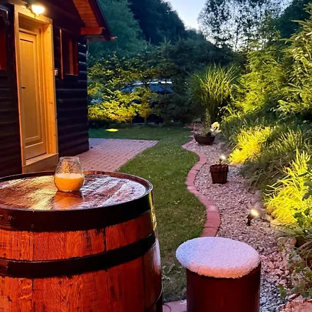 Paradise Wellness - Sauna&spa Terchova