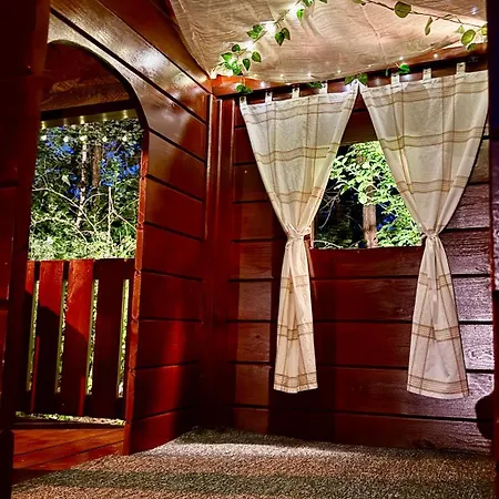 Paradise Wellness - Sauna&spa * Terchova