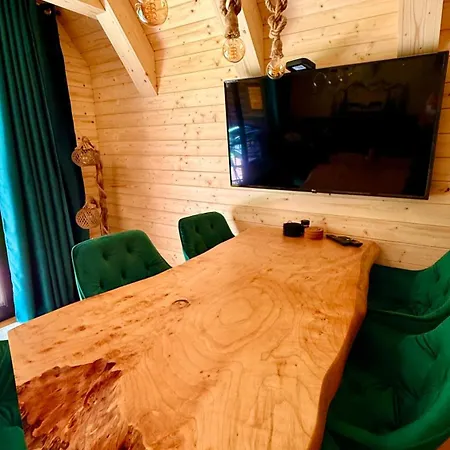 Chata Paradise Wellness - Sauna&spa