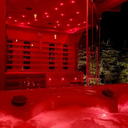 Paradise Wellness - Sauna&spa *