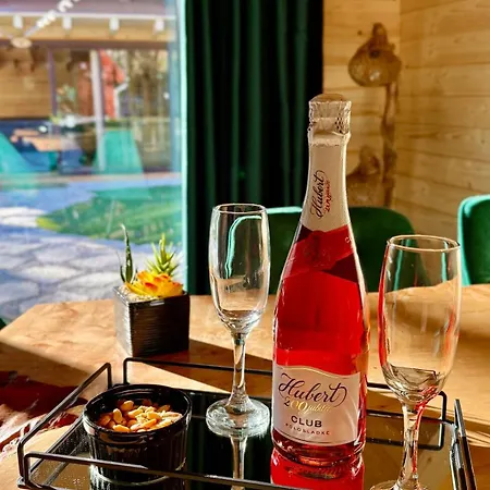 Paradise Wellness - Sauna&spa * Terchova