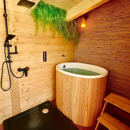 Paradise Wellness - Sauna&spa Domek letniskowy