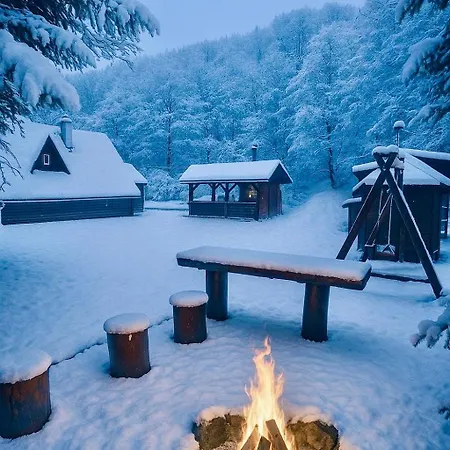 Paradise Wellness - Sauna&spa * Tierchowa