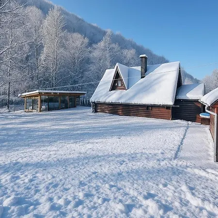 Paradise Wellness - Sauna&spa Terchova