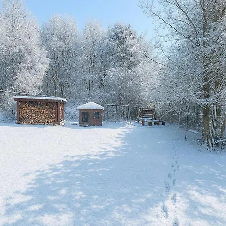 Lodge Paradise Wellness - Sauna&spa *