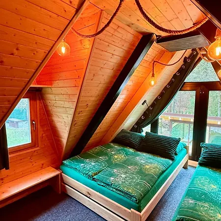 Paradise Wellness - Sauna&spa Terchova