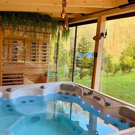 Paradise Wellness - Sauna&spa *