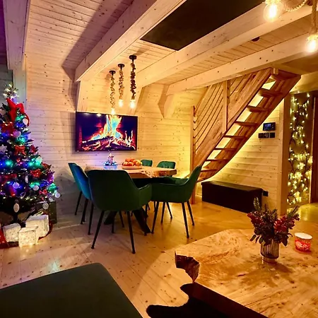 Paradise Wellness - Sauna&spa * Terchová