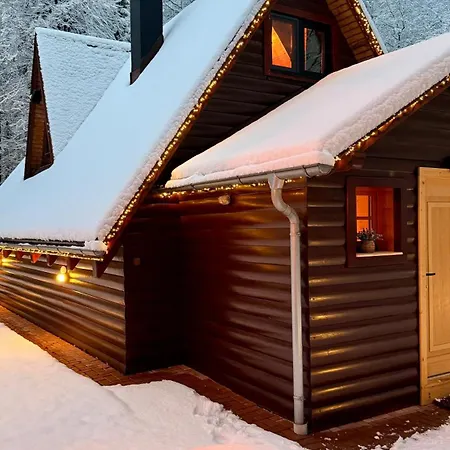 Lodge Paradise Wellness - Sauna&spa Terchova