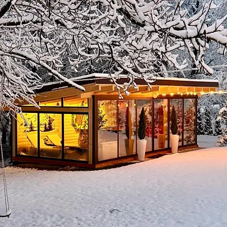 Paradise Wellness - Sauna&spa Terchova