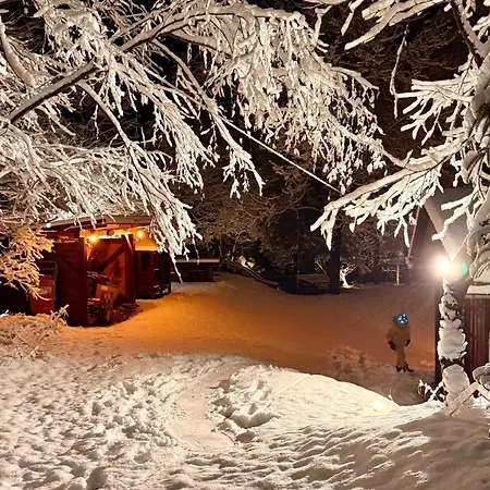 Paradise Wellness - Sauna&spa Lodge *