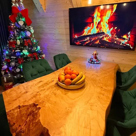 Paradise Wellness - Sauna&spa Lodge