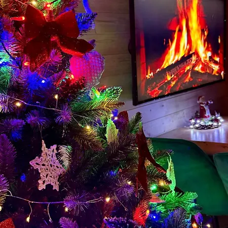 Paradise Wellness - Sauna&spa Terchova