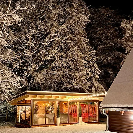 Paradise Wellness - Sauna&spa Lodge