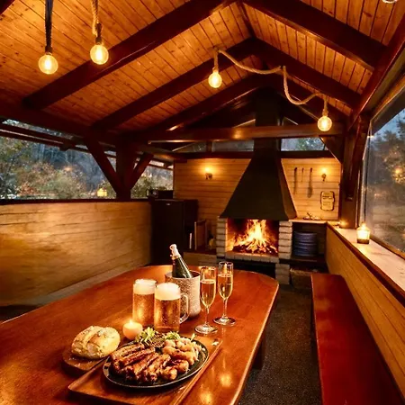 Paradise Wellness - Sauna&spa Tierchowa