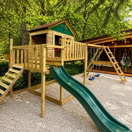Paradise Wellness - Sauna&spa Терхова