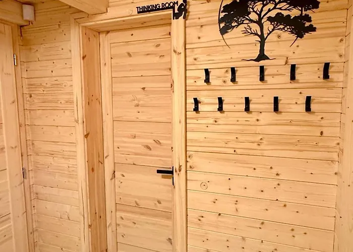 Paradise Wellness - Sauna&spa *