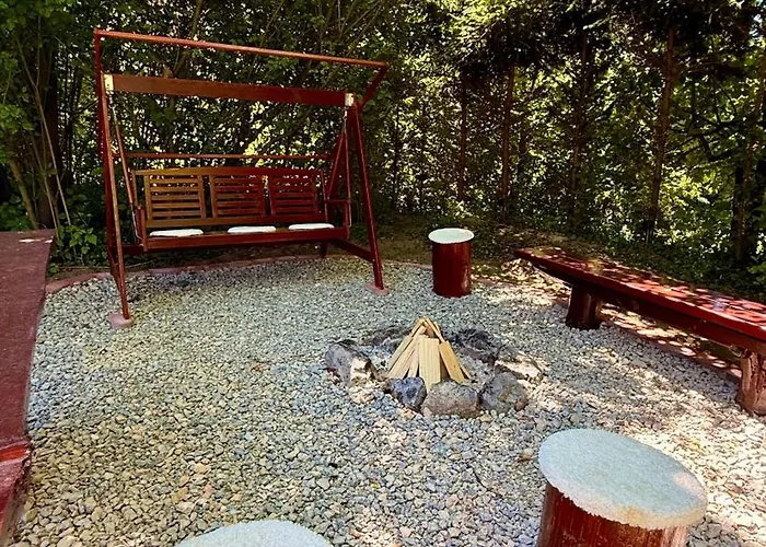 Lodge Paradise Wellness - Sauna&spa Terchova