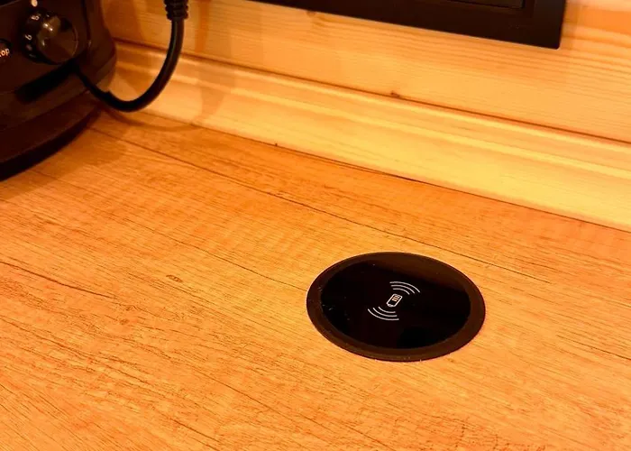 Lodge Paradise Wellness - Sauna&spa Terchova