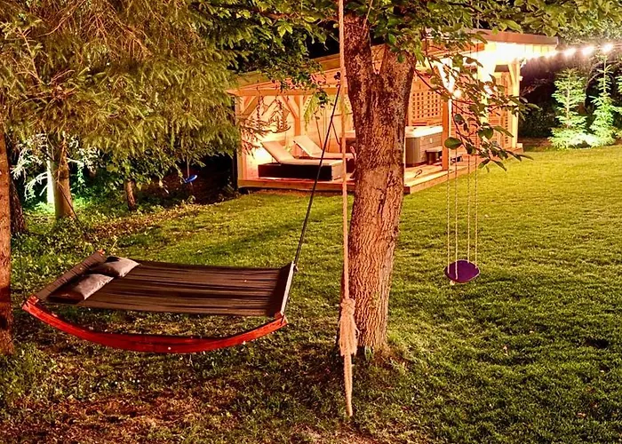 Paradise Wellness - Sauna&spa *