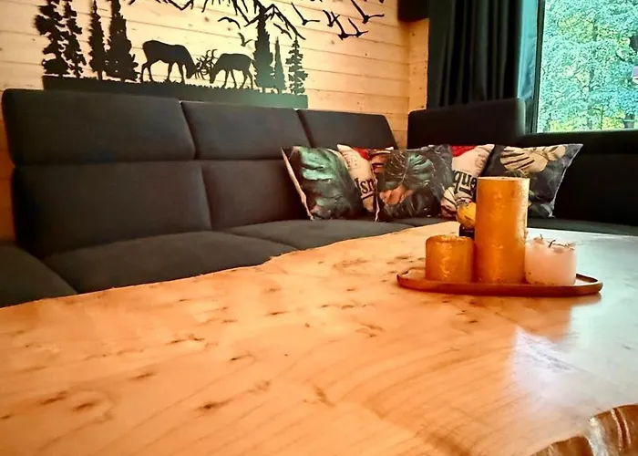 Lodge Paradise Wellness - Sauna&spa