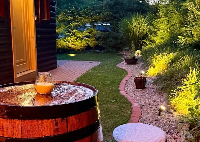 Paradise Wellness - Sauna&spa Terchova