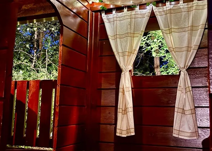 Paradise Wellness - Sauna&spa * Terchova