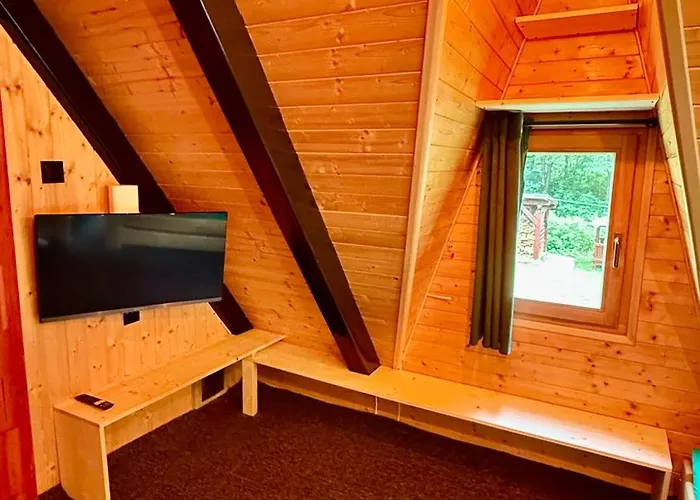 Lodge Paradise Wellness - Sauna&spa