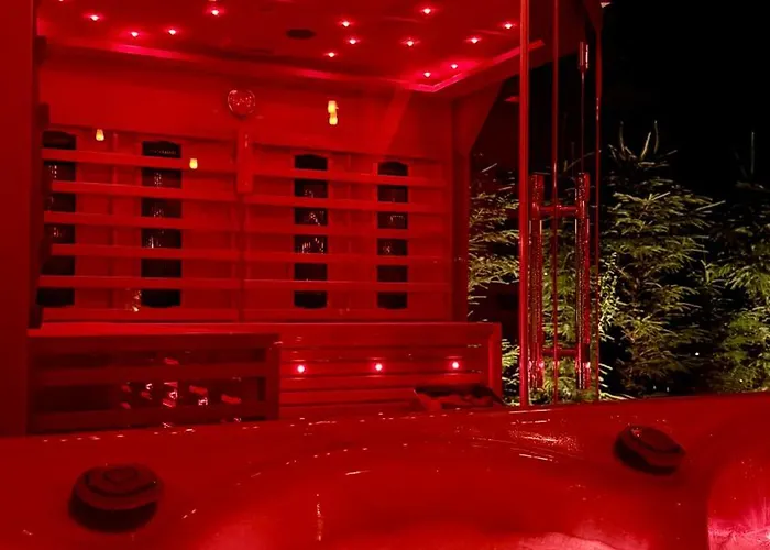 Paradise Wellness - Sauna&spa *
