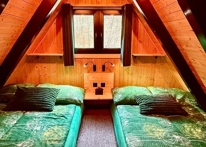 Paradise Wellness - Sauna&spa Lodge Terchova