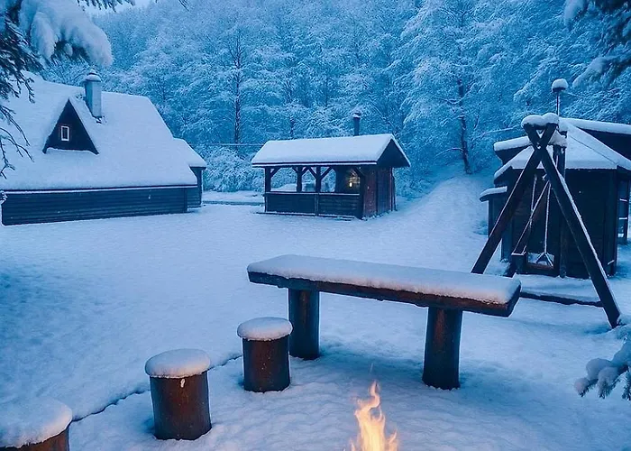 Paradise Wellness - Sauna&spa * Terchova