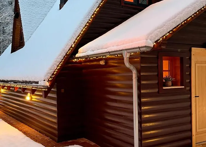 Lodge Paradise Wellness - Sauna&spa Terchova